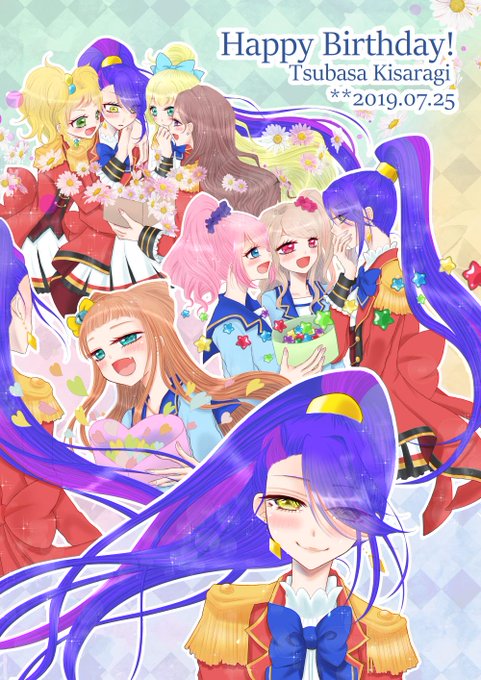 7月25日は如月ツバサの誕生日のtwitterイラスト検索結果 7月25日は如月ツバサの誕生日のtwitterイラスト検索結果