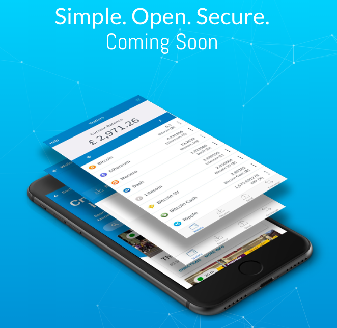 SatoshiPoint's tweet photo. Coming soon! $RVN #RavenCoin to be added to SatoshiWallet, powered by @Shapeshift_io. Build and track your #portfolio and instantly convert your #tokens!
#Bitcoinwallet #Etherwallet #Cryptowallet https://t.co/wcGn4dwynE