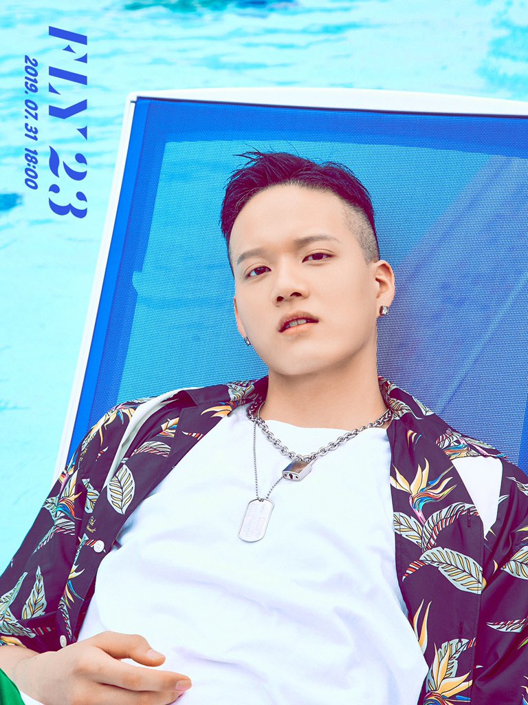 OFFICIALBTOB's tweet photo. PENIEL Digital Single
[#FLY23]
Special Image 🏖
2019.07.31 18:00 (KST)

#프니엘 #PENIEL #FLY23 https://t.co/EySYOffuNa