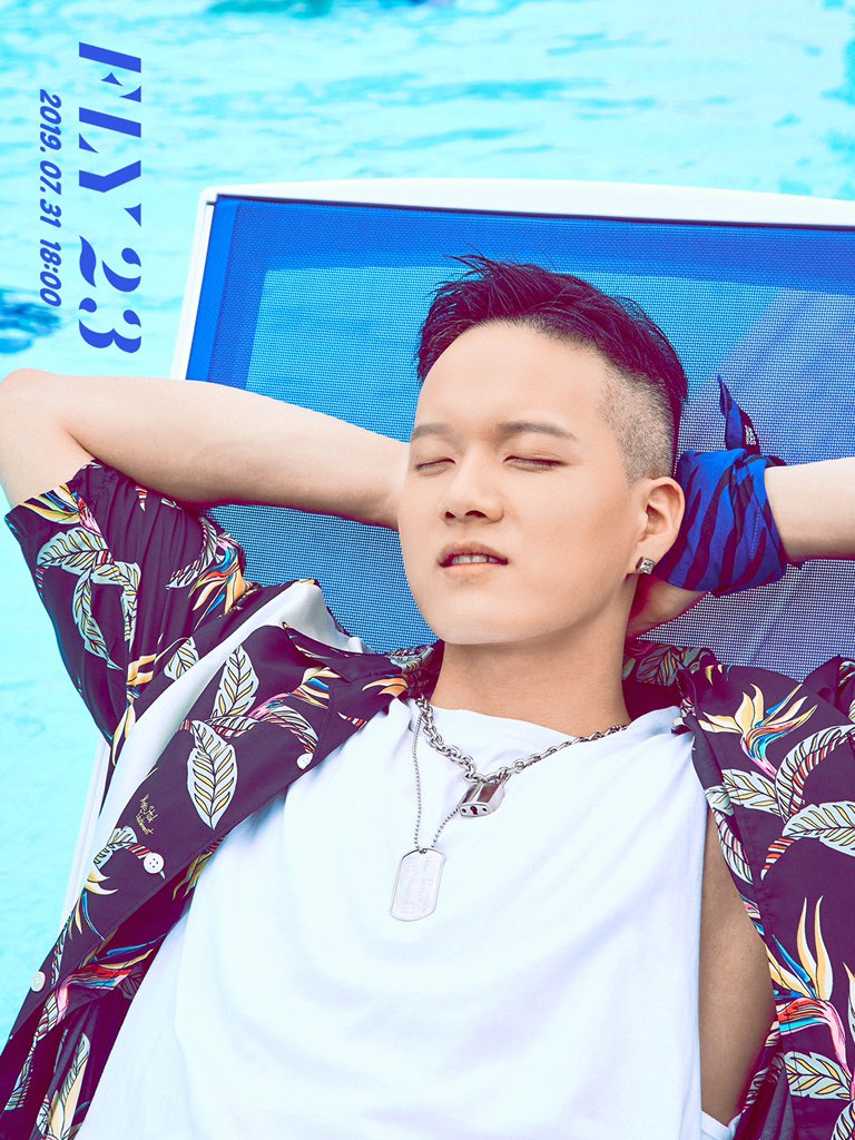 OFFICIALBTOB's tweet photo. PENIEL Digital Single
[#FLY23]
Special Image 🏖
2019.07.31 18:00 (KST)

#프니엘 #PENIEL #FLY23 https://t.co/EySYOffuNa