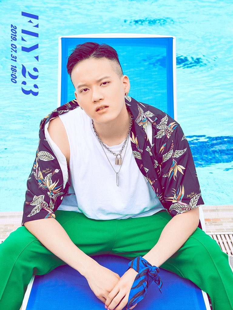OFFICIALBTOB's tweet photo. PENIEL Digital Single
[#FLY23]
Special Image 🏖
2019.07.31 18:00 (KST)

#프니엘 #PENIEL #FLY23 https://t.co/EySYOffuNa