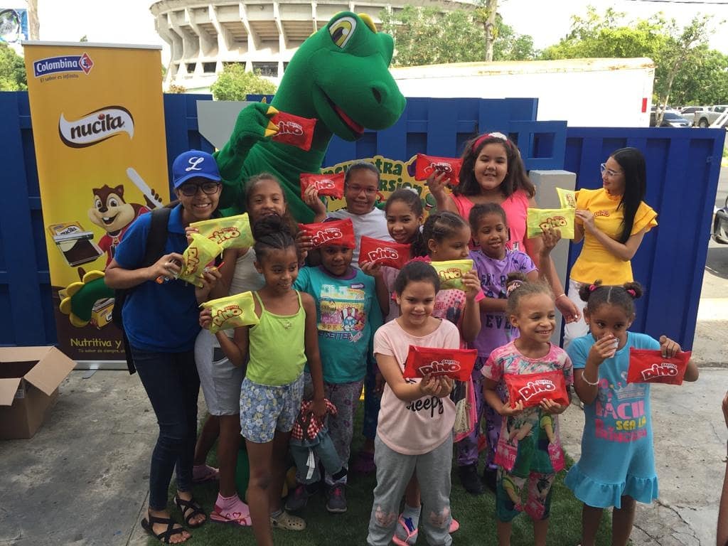 LiceySummerCamp's tweet photo. Gracias @GalletasDino https://t.co/K9mvVLDOu3