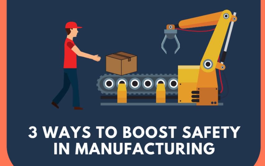 While new technologies are integrated into manufacturing processes, open communication between workers and employers, regular machine inspections and routine training can help cut down on injuries or other incidents. 
td.org/insights/3-way… #manufacturing #safety