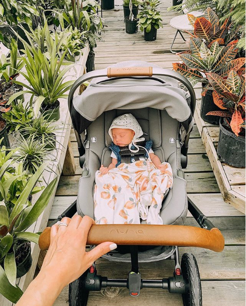 nuna mixx stroller granite