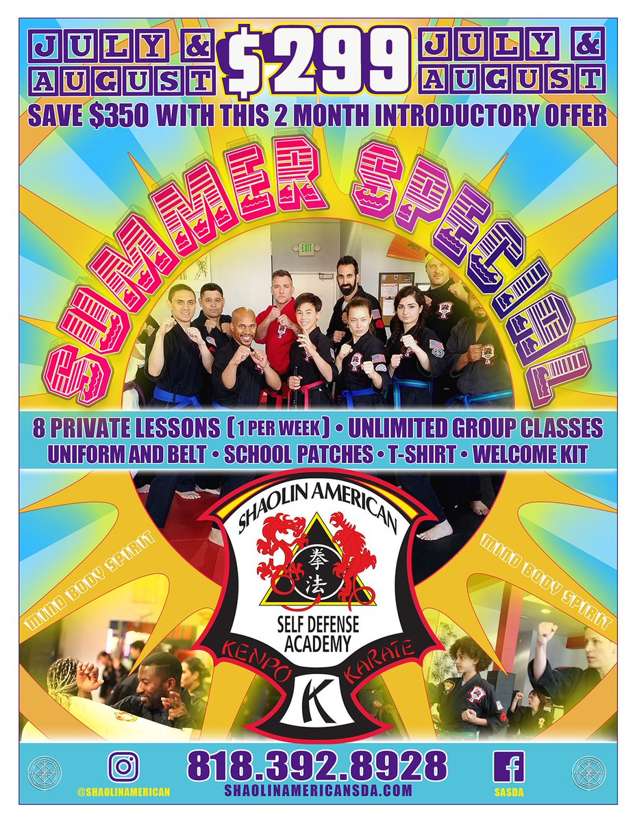 Shaolin American SDA tweet media