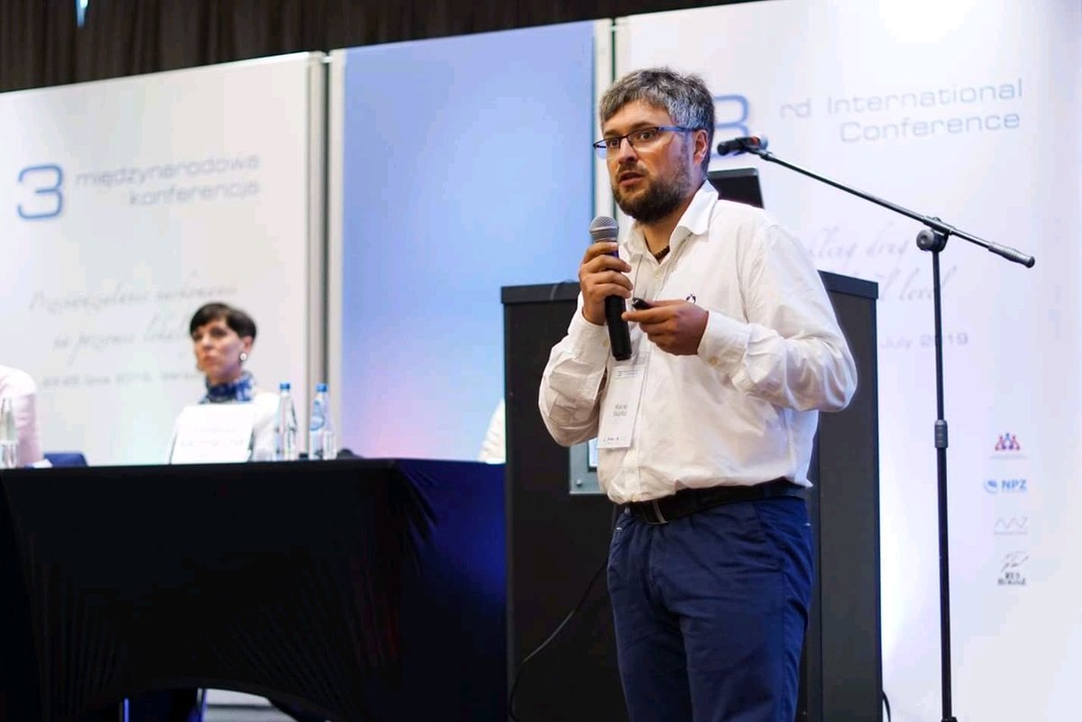 PredictWatch's tweet photo. Dziękujemy za ciekawą dyskusję i zapraszamy do współpracy nad nowymi metodami wsparcia procesów terapii nałogów. 3rd International Conference "Tackling drug use at the local level". Zdjęcia: Res Humanae https://t.co/jER9bF4GCv