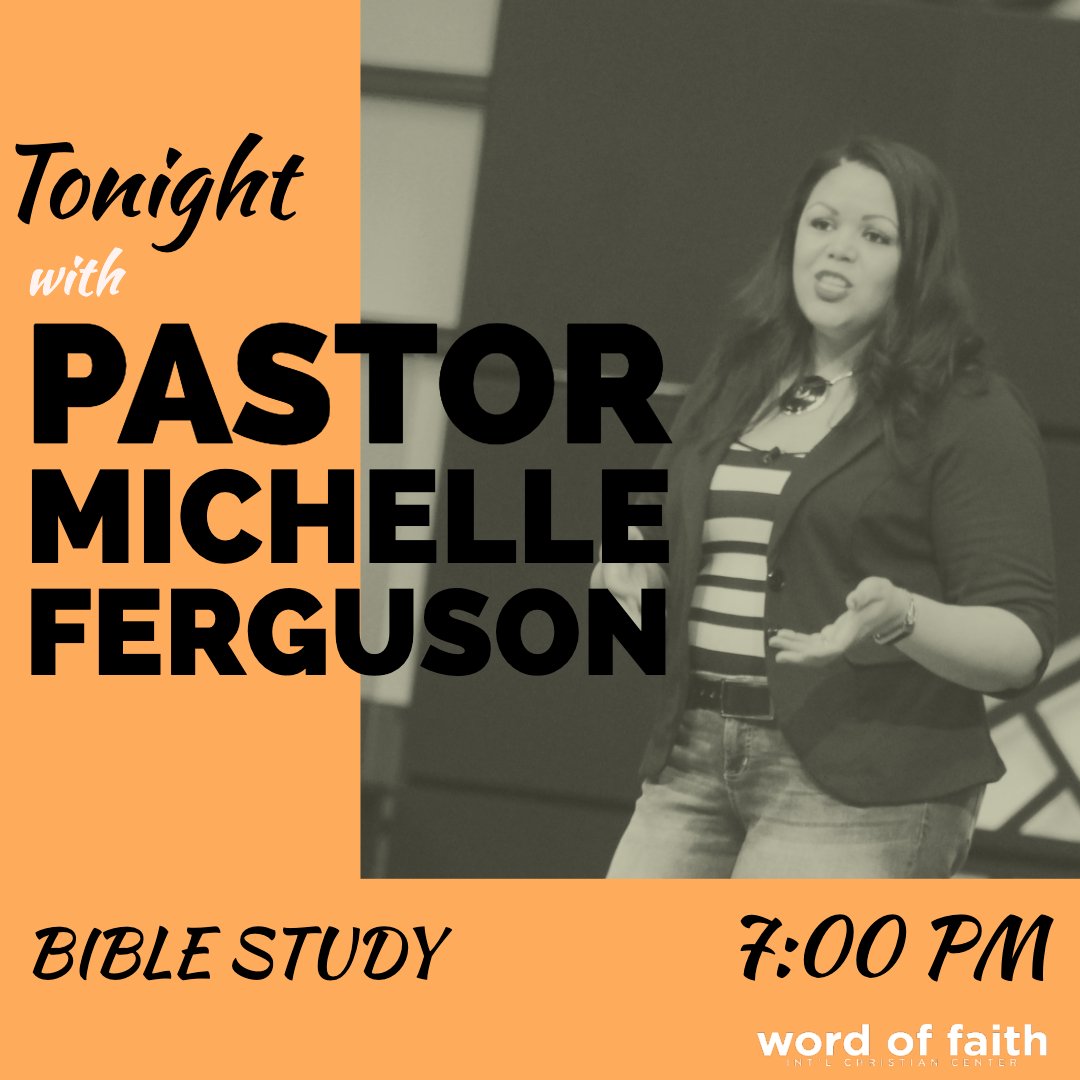 MiChelleFergus_'s tweet photo. Join us tonight at 7:00pm to hear the Word from Pastor MiChelle Ferguson at Word of Faith! You don't want to miss it!
.
.
.
#word #bible #biblestudy #service #wof #pastormichelle #pastormichelleferguson #michelleferguson #believe #receive #tunein #enterin #joinus https://t.co/w1b38PwKEI