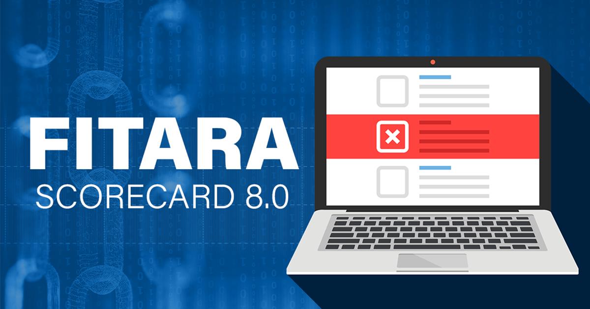 The latest data on the progress of federal government agencies' implementation of #FITARA is here! The latest scorecard also includes a new provision for scoring cybersecurity compliance with FISMA. Learn more: ow.ly/6diV50v2e3k
