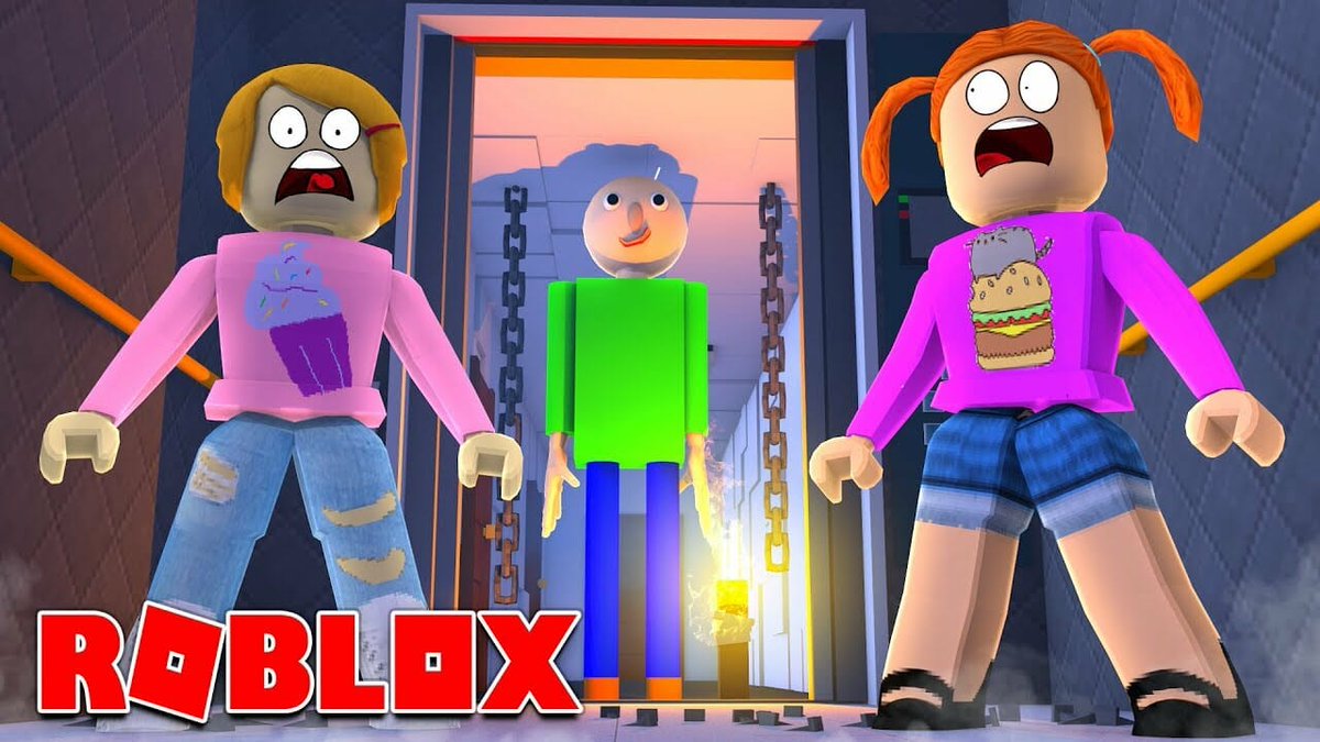 Baldi The Scary Elevator Roblox - gaming with kev roblox horror elevator