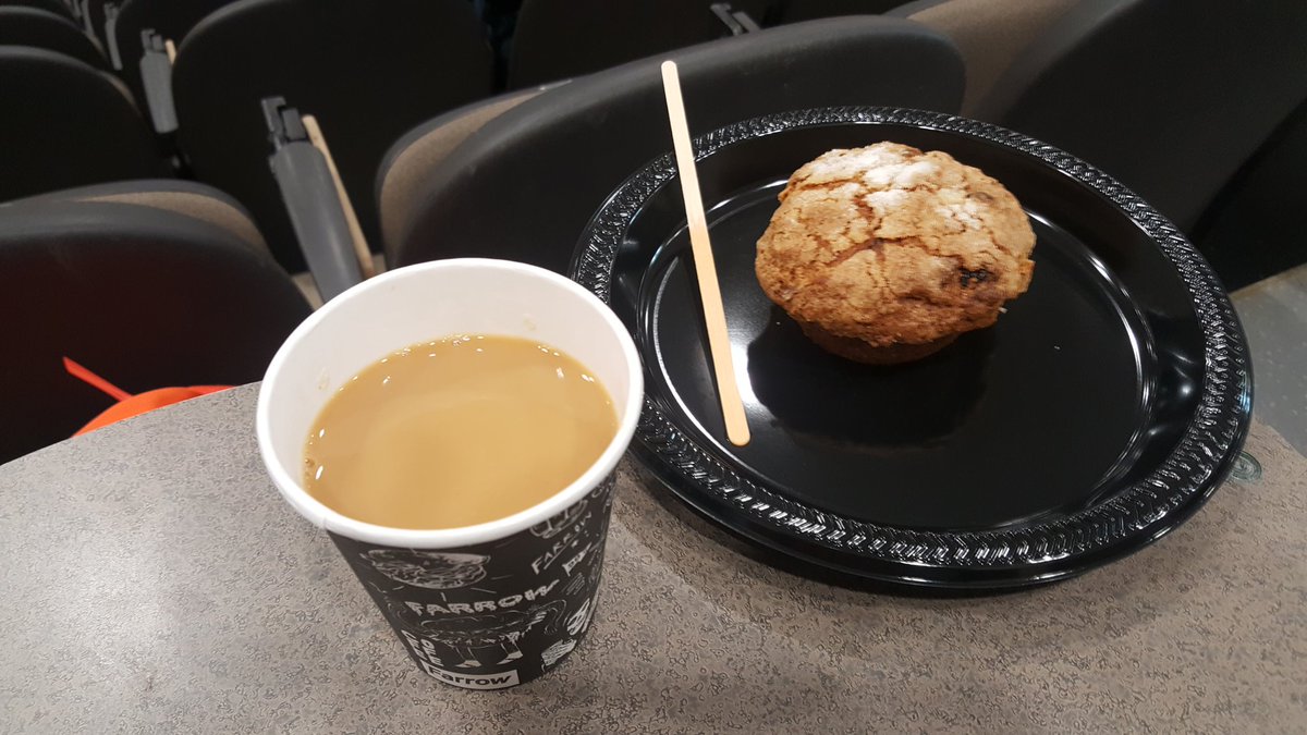 ceciliajarne's tweet photo. Just starting #DLRSS ... With Deep Learning https://t.co/vuqTxJ0V1E