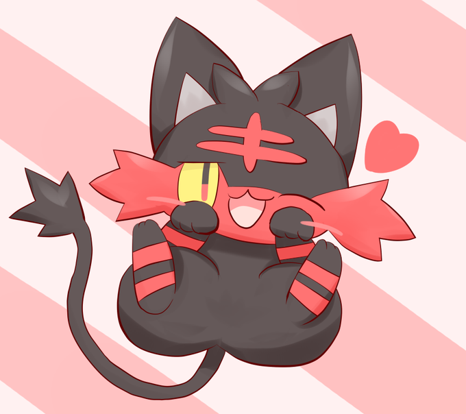 ニャビーのtwitterイラスト検索結果