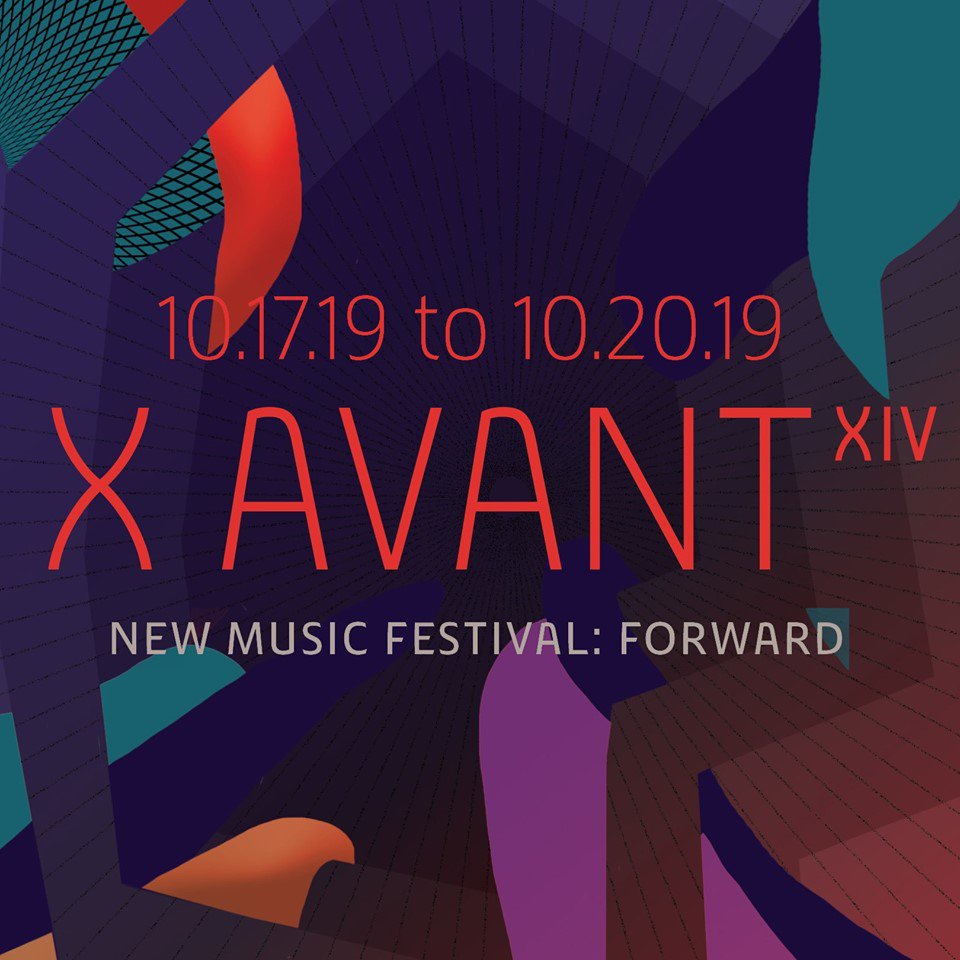 ICYMI: @musicgalleryTO has just announced their stellar programming for the next edition of X Avant, happening at 918 Bathurst from October 17th to October 20th. Featuring incredible acts like @LidoPimienta, New Chance, and many more. Tix here: ow.ly/aigu50vafQr