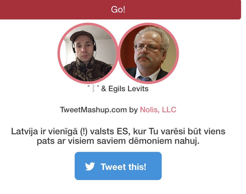 piedodiet par spamu, bet šitais hit way too close to home