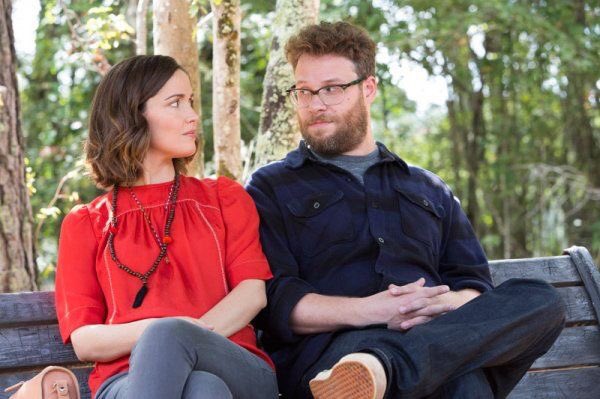 Happy Birthday Rose Byrne! 