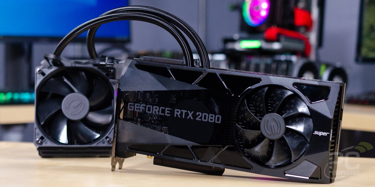 Vær opmærksom på billet Perth Blackborough PC Perspective on Twitter: "EVGA GeForce RTX 2080 SUPER FTW3 HYBRID GAMING  Review https://t.co/TOS3nEePfT https://t.co/LBrTrY02Zb" / Twitter