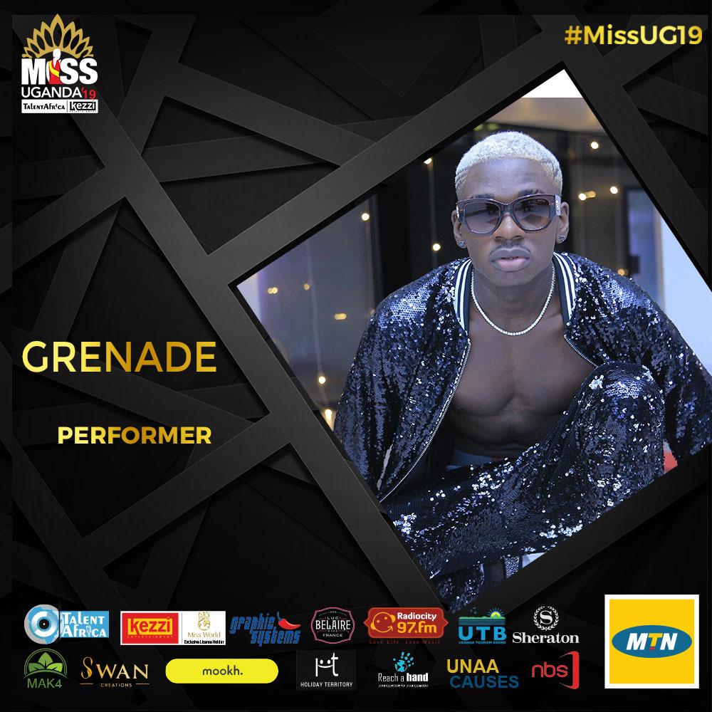 grenadedeus1's tweet photo. Will be performing this Friday . @MissUgandaWorld @talentafrica .🙏🙏 https://t.co/kUpAAjQnph