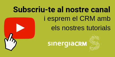 SinergiaCRM's tweet photo. 📽️ Ja pots consultar el nou tutorial sobre els mòduls de Formes de Pagament i Pagaments. A més, en aquest vídeo també t'expliquem com crear fàcilment el #Model182 a través de #SinergiaCRM. Vols fer-hi una ullada? 👀 https://t.co/YS0XR5Ewp5 https://t.co/ROfCnt59bL