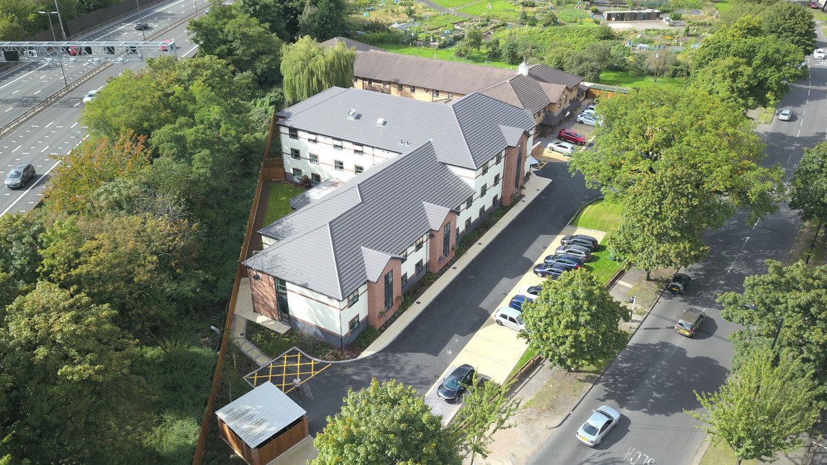 CarterwoodLtd's tweet photo. Carterwood have completed the #sale of Willowbrook #CareHome, a 75-bed, purpose built, registered care home in #Birmingham, to @CareConcern. https://t.co/D8rgMQFkiv https://t.co/B4TPw9Ic9c