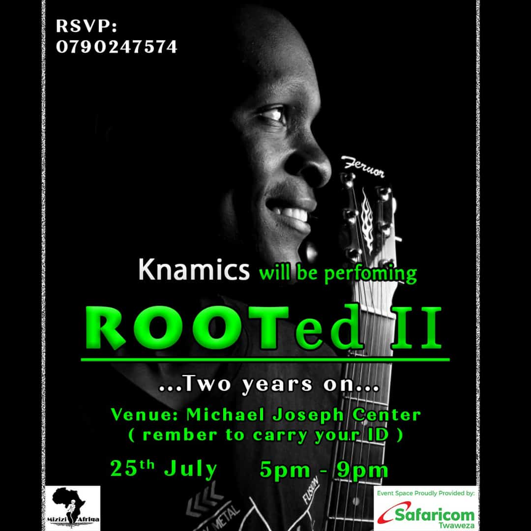 MiziziAfriqa's tweet photo. Music That Ignites You.
We have No Words For This Set.
Let Your Ears be the Judge
@RiimiKairo @Knamics @niuru5 @OlemanRojazz
#ROOTedTwO https://t.co/ZDa8NFmdm6