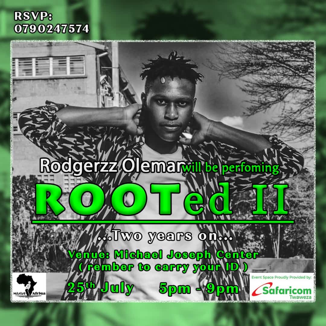 MiziziAfriqa's tweet photo. Music That Ignites You.
We have No Words For This Set.
Let Your Ears be the Judge
@RiimiKairo @Knamics @niuru5 @OlemanRojazz
#ROOTedTwO https://t.co/ZDa8NFmdm6