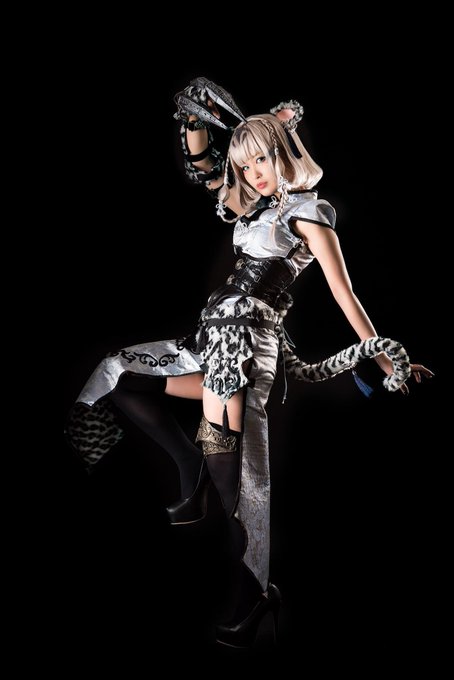 Twitterのコスプレ画像5