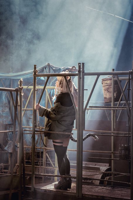 Twitterのコスプレ画像3