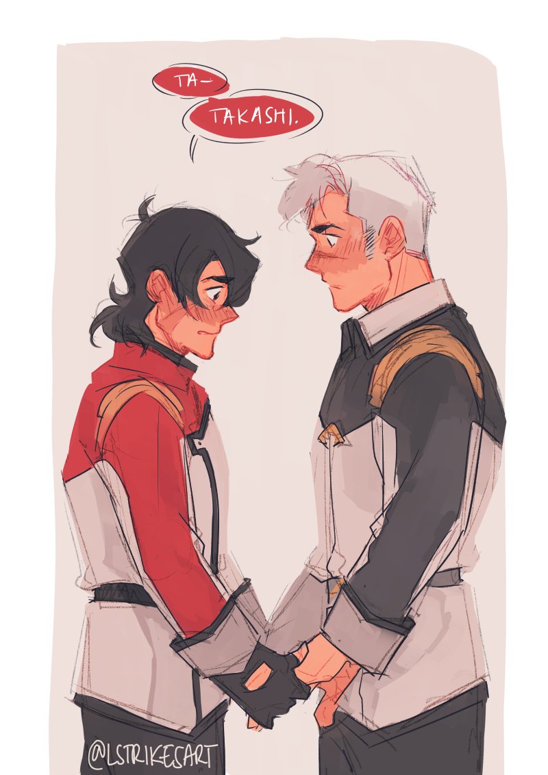 LStrikesArt's tweet photo. (sheith) shiro.exe has stopped working https://t.co/VffGN1ETdS