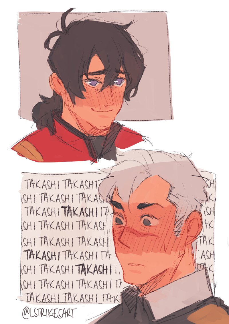 LStrikesArt's tweet photo. (sheith) shiro.exe has stopped working https://t.co/VffGN1ETdS