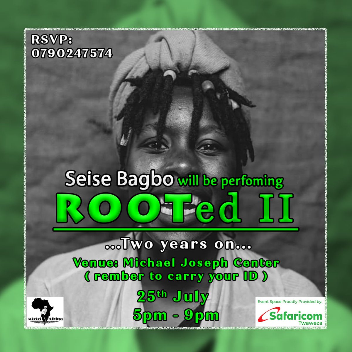 MiziziAfriqa's tweet photo. Expect Fire From This Set.
@Dorphan_age @faithshikki @SBagbo @ #KuniMbichi
#ROOTedTwO. https://t.co/VqWEx1aoOQ