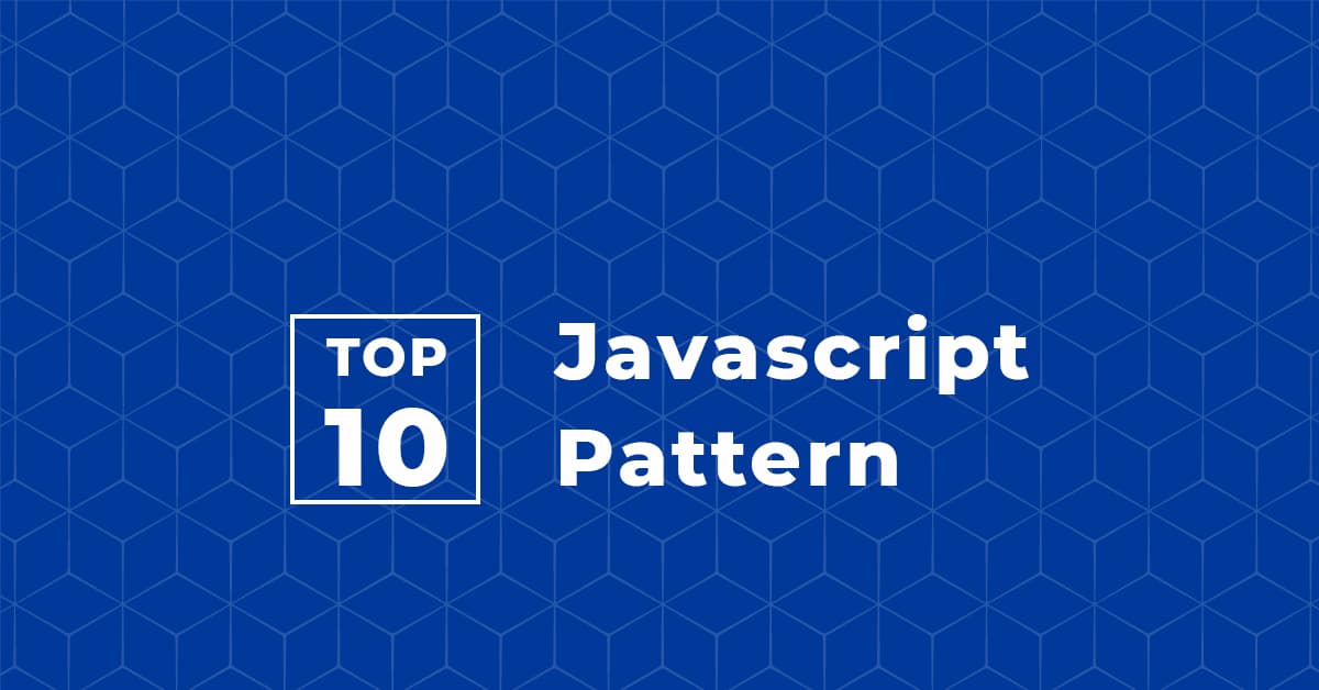 day_ict's tweet photo. TOP 10 Javascript Pattern
Đọc ngay: https://t.co/EdPhr9svaR
--
Dạy học Lập trình chất lượng cao NIIT - ICT Hà Nội
#javascript #javascriptpattern #designpattern #niit #niithanoi #niiticthanoi https://t.co/IknO0GgpDj
