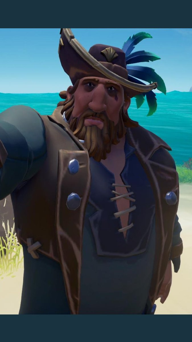 TonerDaMoose's tweet image. Tonerdamoose new pirate on the sea of thieves #SeaOfThieves 
#newpirate #BeMorePirate