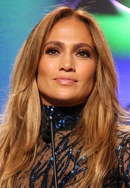 Happy 50th Birthday Jennifer Lopez! Stay beautiful! And I love you.       