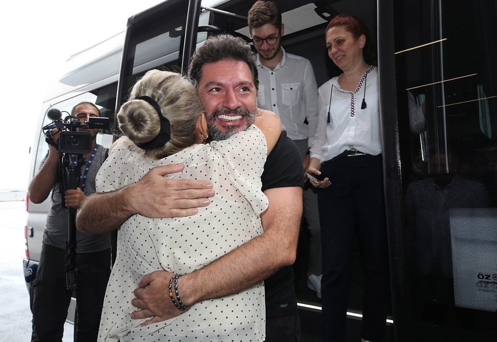 Satan var satmayan var.