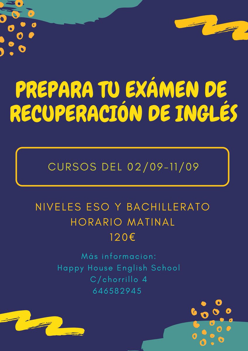 Happy House English School (@happyhousearges) on Twitter photo 