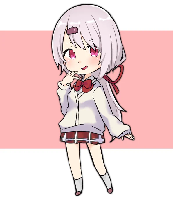 配信乙でした～? 