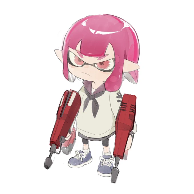 ( *`ω') 