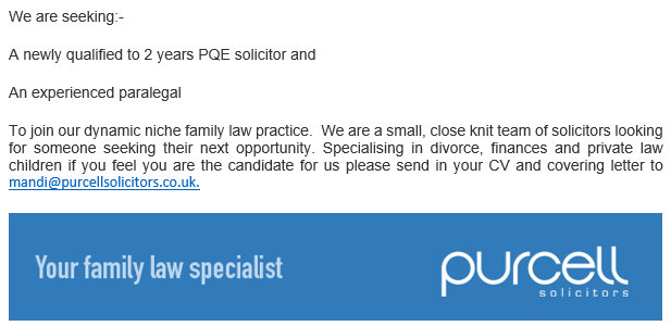 Purcell Solicitors tweet media