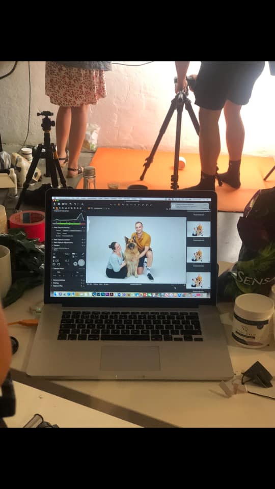 models_direct's tweet image. BTS of our pet models working on shoot for PetLab Co.
#petmodelling #pets #modelsdirect #dogs