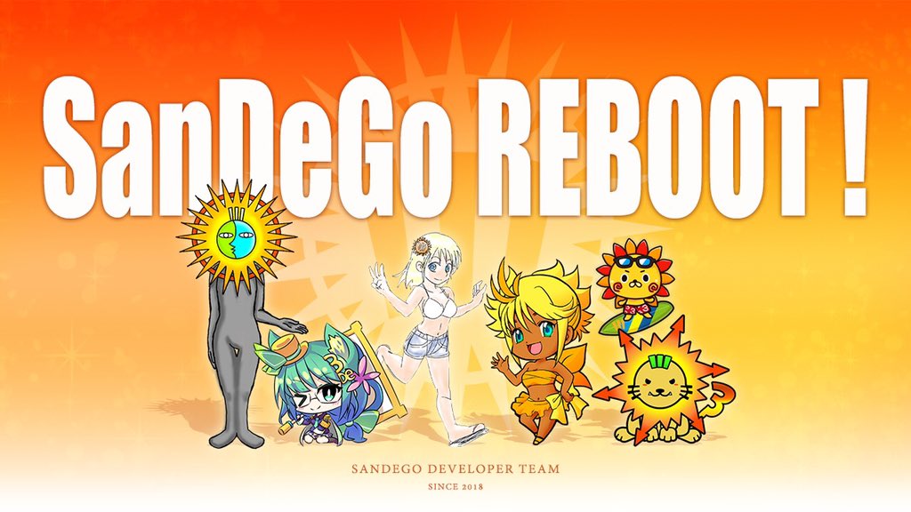 Wallet update requested by CREX24 and confirmation by them have been finalized.
Deposit and withdraw have already been available.

And Mr. bellflower2015, developer of Bellcoin who has contributed a lot this time has joined in SanDeGo team as the new developer. 

#SanDeGo
