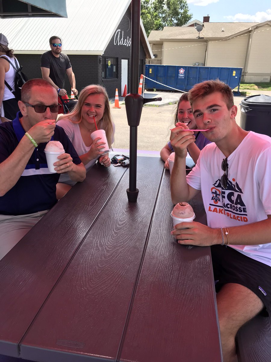 Happy Birthday to 3 wonderful <a href="/mhssibs/">MHS SIBS</a> who I’m blessed to share this day with - and thanks to <a href="/tuckersWD/">Tucker's Whippy Dip</a> for letting us celebrate!
<a href="/LukeVolpenhein/">Luke Volpenhein</a>  <a href="/RiegertAnnie/">annie riegert</a> &amp; Nicole Rabas ! #summerbirthdays #July24 #birthdaybuddies