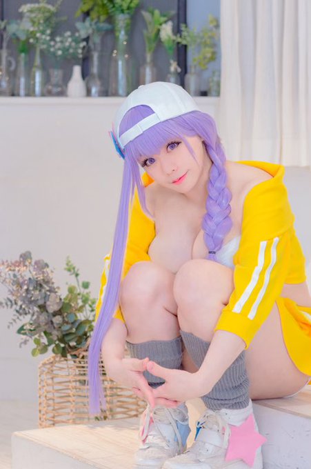 コスプレイヤー絢愛ちよのTwitter画像7
