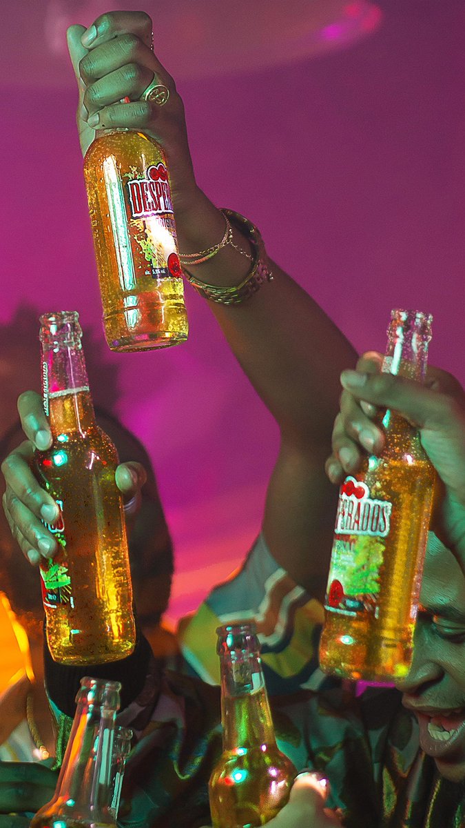 Desperados_es's tweet photo. ¡La semana se hace más llevadera sabiendo que esta semana llegan las #EpicParties a España! #Desperados #WeAreTheParty https://t.co/1WsrjIhK5K
