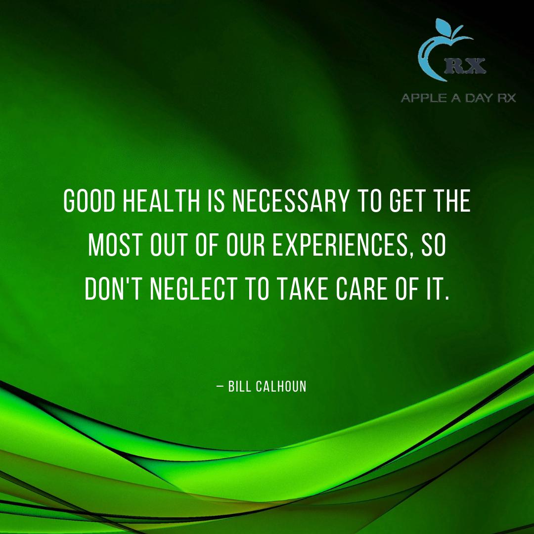 appleadayrx's tweet photo. Good health is necessary to get the most out of our experiences, so don't neglect to take care of it.

#doctor #medicine #medical #nurse #health #hospital #surgery #dentist #doctors #medico #surgeon #healthcare #medicalstudent https://t.co/97Rb6With3