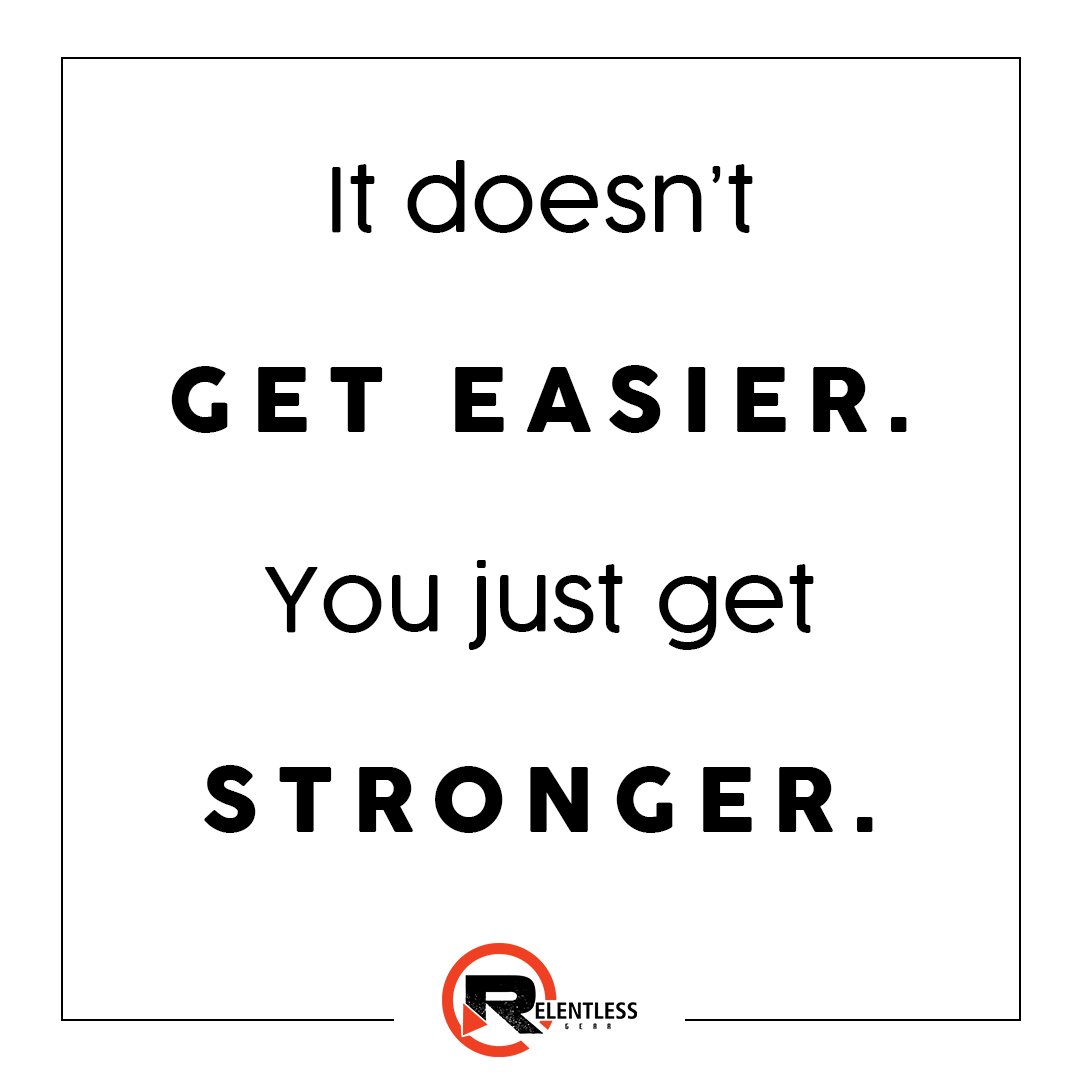 relentlessusa's tweet photo. Go forth and be strong AF!
.
.
.
#motivation #strength #strongAF #relentless #berelentless #unstoppable #nolimits #noexcuses https://t.co/MR4g9BBFKe