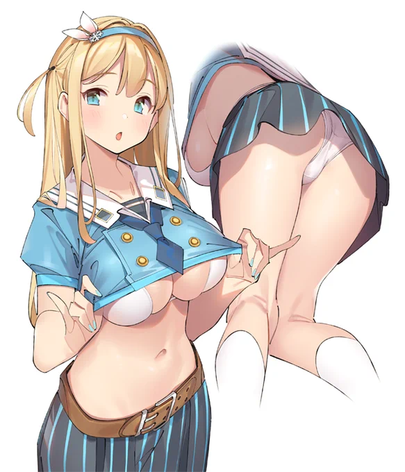 制服スオミ 