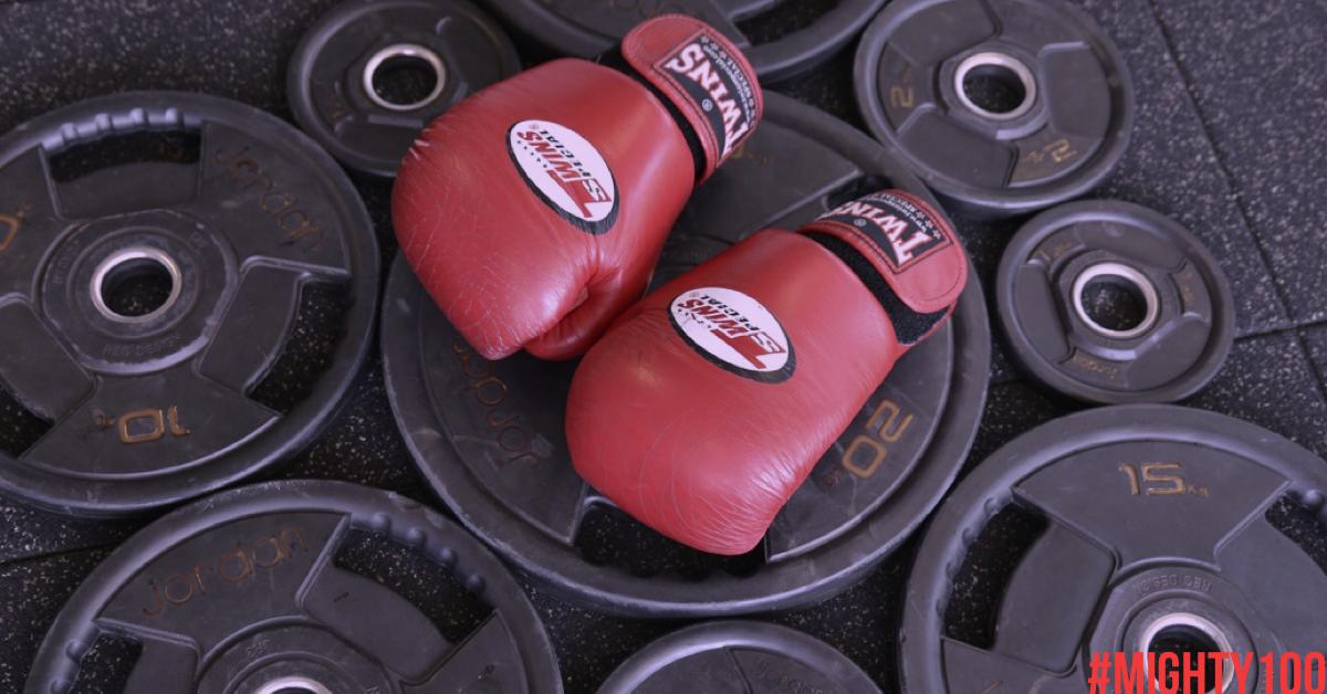 Good afternoon to all of our #Mighty100 members. Today we have our #boxing Class at 20:00. No mouthguards, ear defenders or entrance music needed. If you like trash talk. - how about this one?! “hey, why don’t you go and practice lying down in the car park”. Oof.