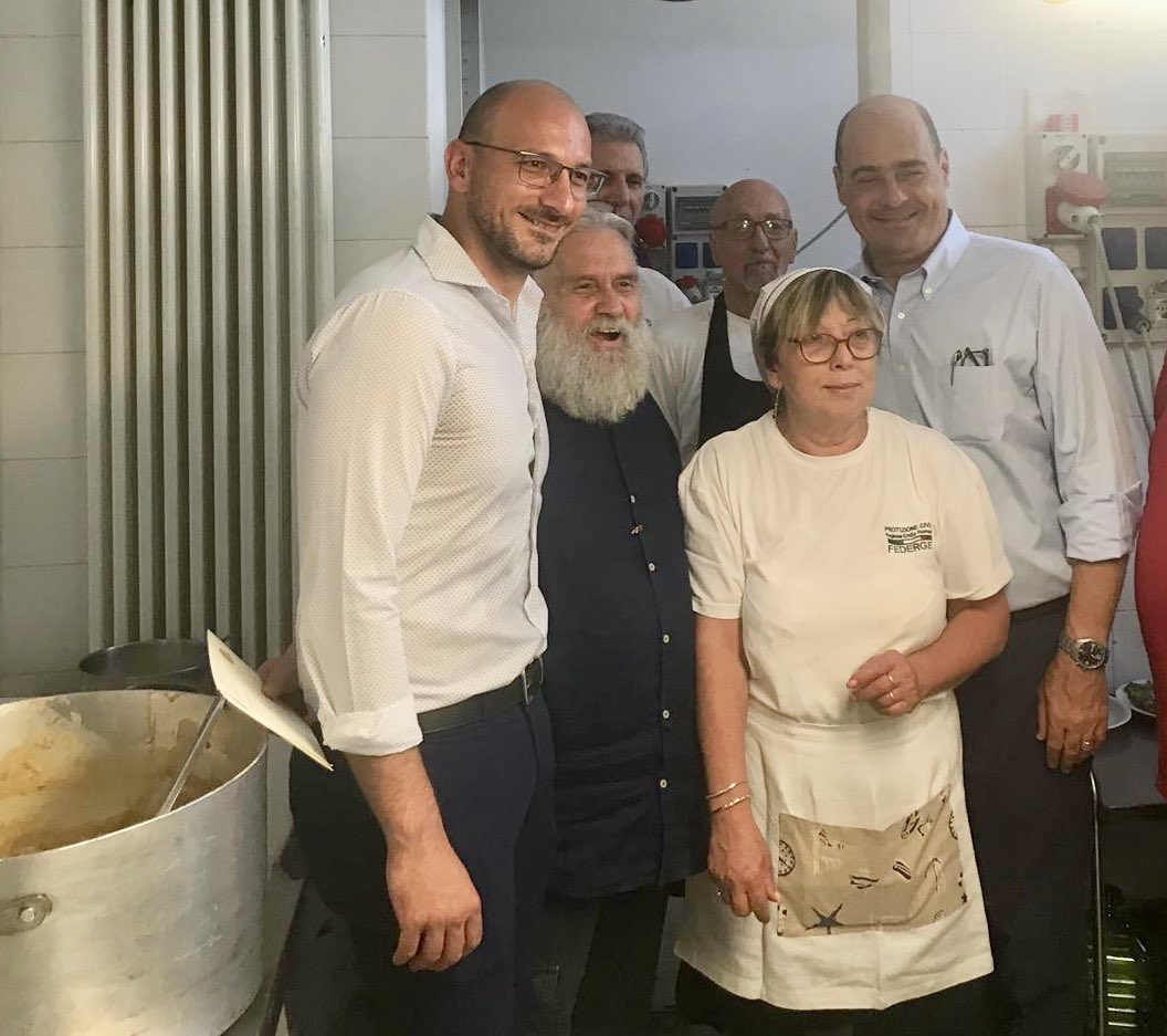 Nicola Zingaretti tweet media