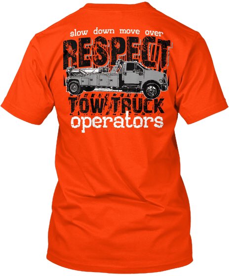 SdmoShirts's tweet photo. Get it Today  #slowdownmoveover #towing #towtruck #Tow #towlife #roadsideassistance #driver #towoperator #TowTruckGear #emergency #firstresponder Other Styles available!_? TAG someone who'll love this https://t.co/I1jy5hVlUc