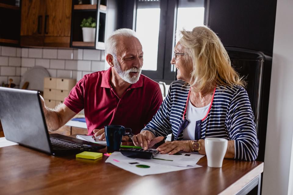 Forbes's tweet image. The Social Security Trust Fund is projected to be depleted by 2035. But that’s not a good reason to start your benefits early forbes.com/sites/stevever…