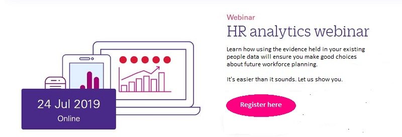 CarolineGH's tweet photo. Register your seat here: #peopledata #peoplestrategy #analytics #evidencebased #HR #workforceplanning #webinar https://t.co/ZwT7LshJne https://t.co/niag5aGIfQ